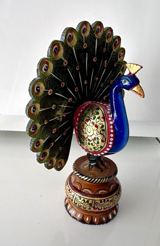 Vintage indian kadamb wood - kadamb,