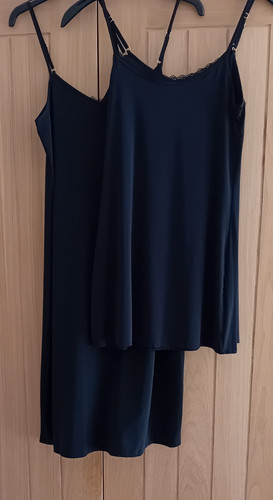 New black size 8 - new, 10