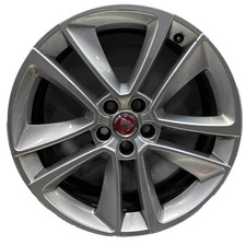 2016-2017 Jaguar F-Type Front