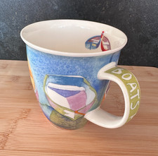 Emma Ball for Dunoon Mug By