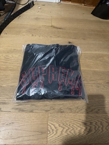Supreme ghostface arc hoodie - arc,