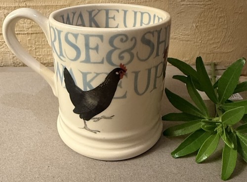 Emma bridgewater rise shine - bridgewater, &