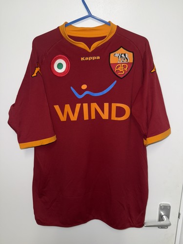 Kappa roma 2007 totti - 2007/08, 10
