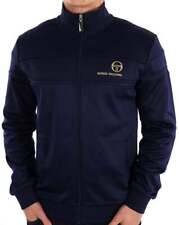 Sergio Tacchini Men's Masters Track Top Navy Gold - Tracksuit Jacket, Zip Up