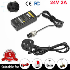 24V Electric Scooter Battery