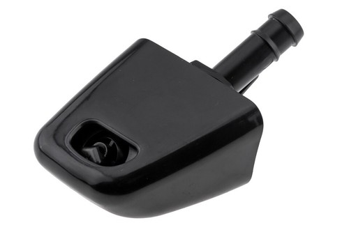 Washer fluid nozzle headlight - washer,
