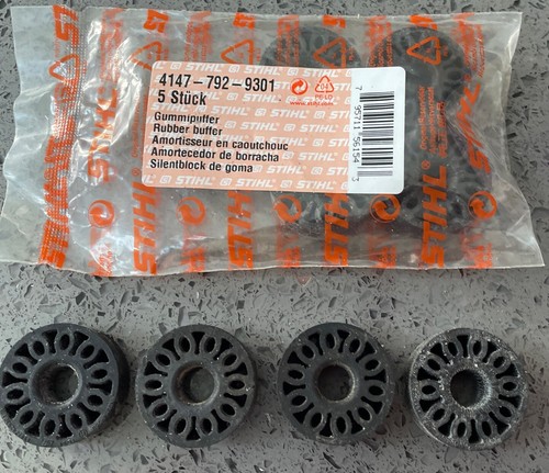 Genuine stihl rubber - genuine,