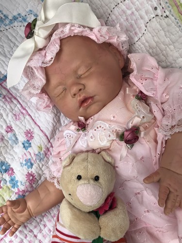 Reborn baby angel by - reborn,