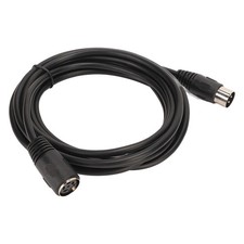 ⁺4 Pin DIN Connector Cable