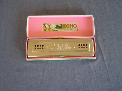 Echo model 96 double - "echo",