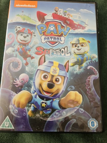 Paw patrol sea - sea,