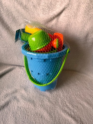 Beach play set bucket - beach,
