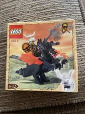 Lego Castle Set 4818 Dragon
