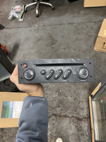 Renault megane 2002 2008 - 2002-2008, radio