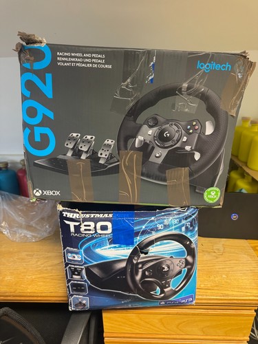Logitech g920 thrustmaster - g920,