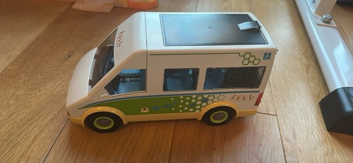 Playmobil city life - life, school