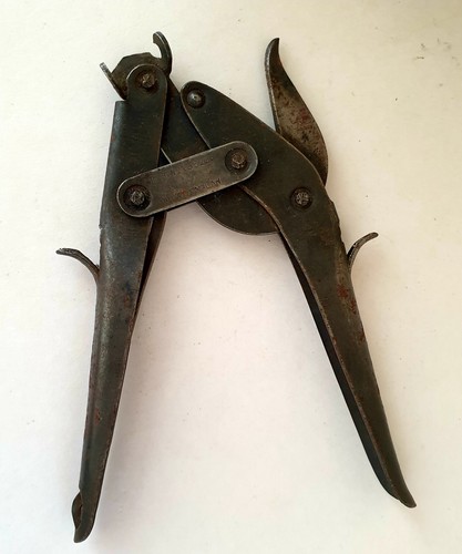 Antique english tin - antique,