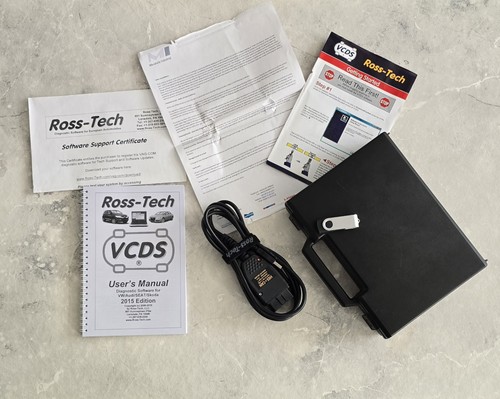 Ross tech hex can usb - tech, hex+can