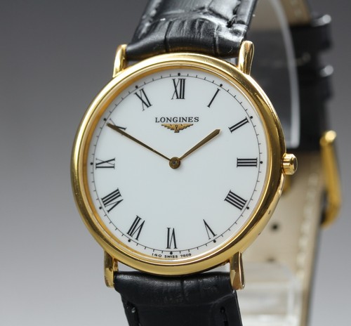Longines grand classic - longines,