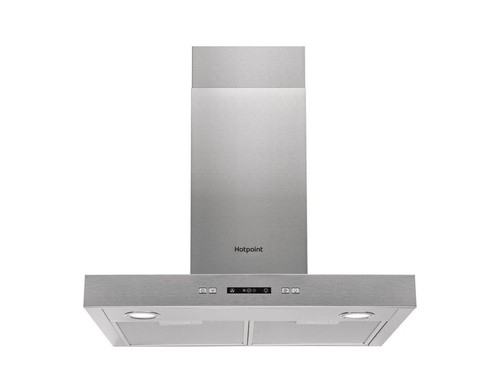 Hotpoint 60cm slimline chimney - 60cm,