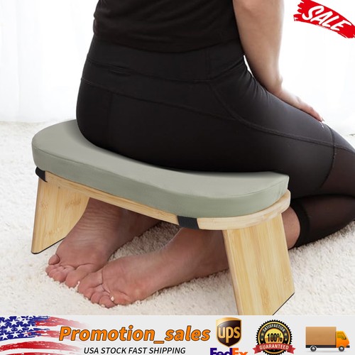 Foldable ergonomic meditation - foldable&ergonomic,