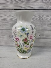 Aynsley Wild Tudor Bud Vase