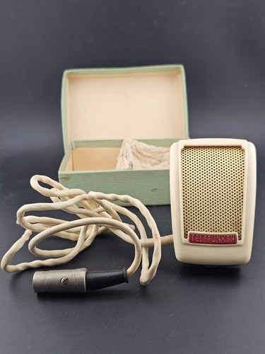 Vintage telefunken d11b - telefunken,