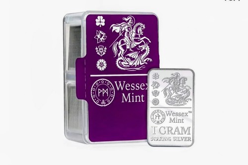 Wessex mint fine - wessex,