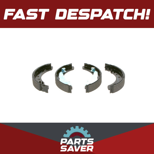 Brake shoes set - set, nissan