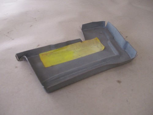 Opel kadett end piece - kadett, d