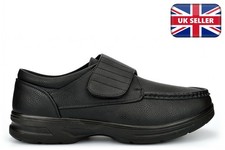 Dr Keller Mens Wide Fit Shoes