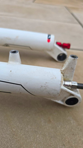 Rockshox revelation suspension - rockshox,