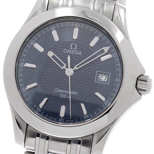 Omega seamaster120 2511 - omega, 2511.81