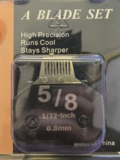 Feet 5/8 Blade 0.8mm A5