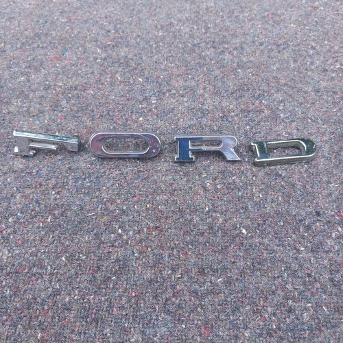 Genuine ford escort - genuine,