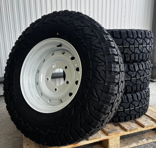 Falken wildpeak 265 75r16 - wildpeak, &