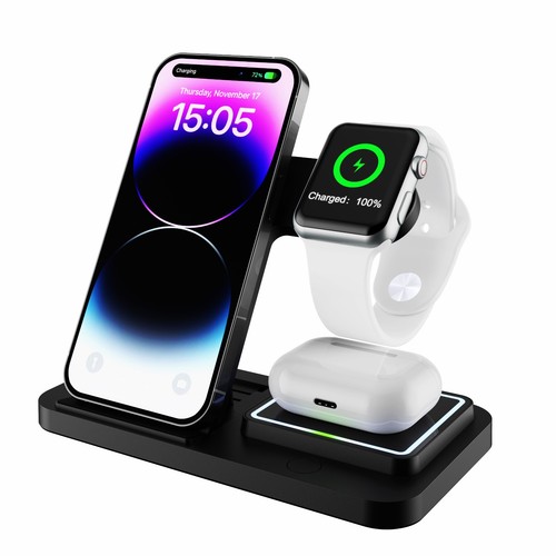 Wireless charging - 3, in