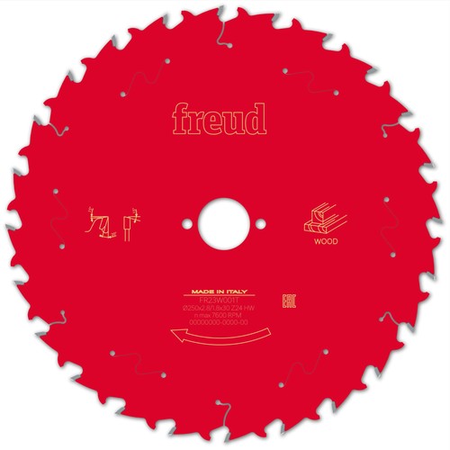 Freud fr23w001t circular saw - circular,