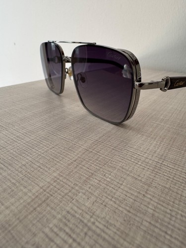 Cartier ct3019 silver metal - cartier,