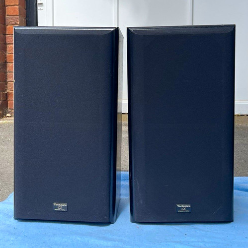 Technics cs95 0 bookshelf - technics,