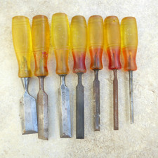 Marples Chisels  Set of 7