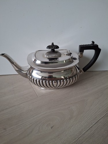 Epns silver plate - silver, with