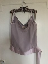 Maria Grachvogel Strappy   Top
