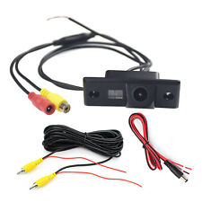 Reverse Camera For VW Touareg Tiguan Golf Skoda Fabia Yeti Rear View Reversing