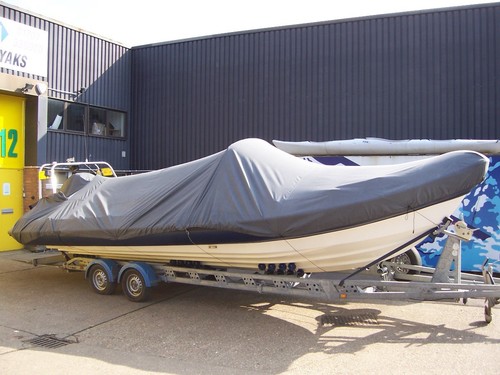 New true rib inflatable - true,