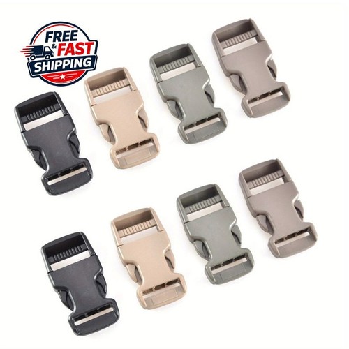 Delrin plastic side release - plastic,