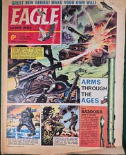 Eagle and Boys World vol 16 #