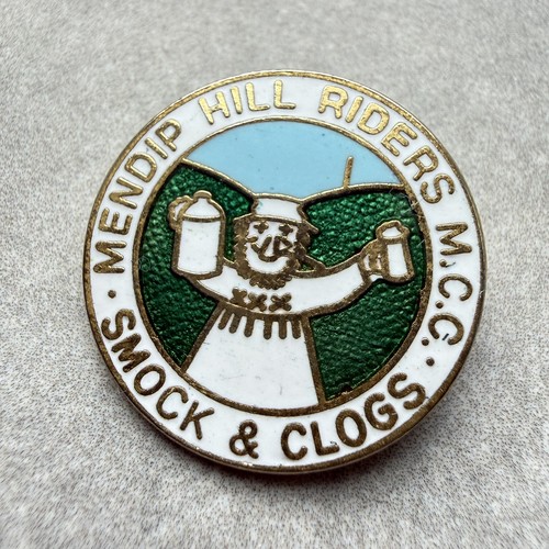 Mcc motorcycle club rally - club,