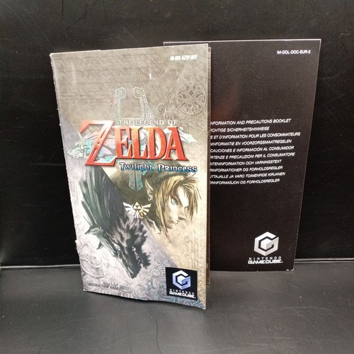 Zelda twilight princess - zelda,