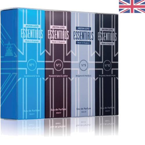 Essentials quad pack for him - pack,
